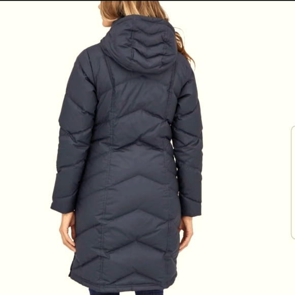 Patagonia Down Filled Parka Small - Picture 2 of 5